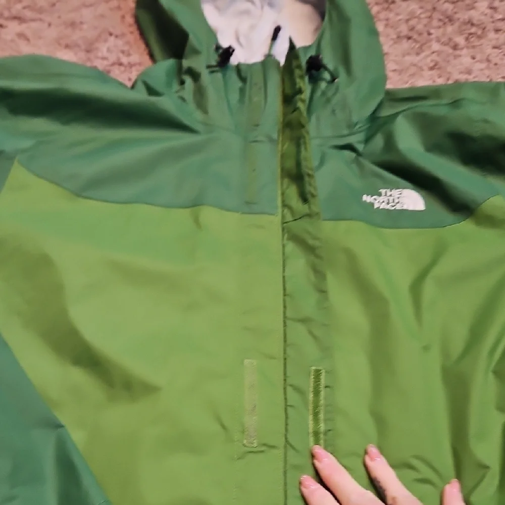The North Face Venture Jacket- Raincoat